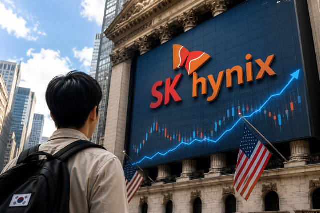 South Korean retail investors flock to leveraged ETFs on Wall Street