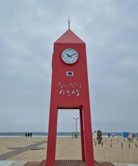 동해시, 해수욕장 폐장 후에도 수상안전관리 강화…9월 13일까지 운영