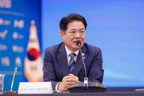 최대호 안양시장 시민 재산권과 주거 안정 지키는 실질적 행정 펼칠 것