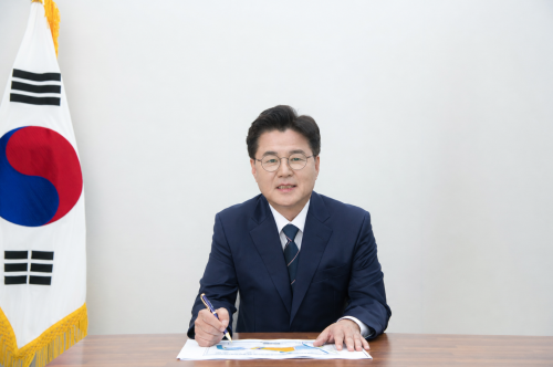 한대희 군포시장사진군포시