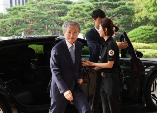 국회 법사위, 조희대 대법원장 출석 요구 與 주도 의결