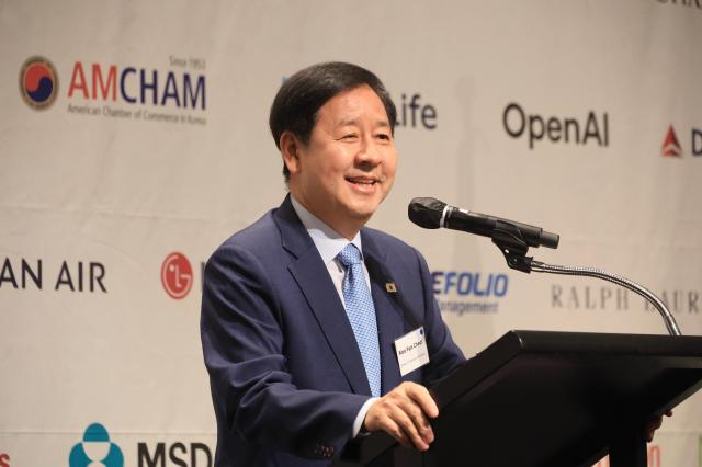 Finance minister denies discrimination against US firms amid business concerns