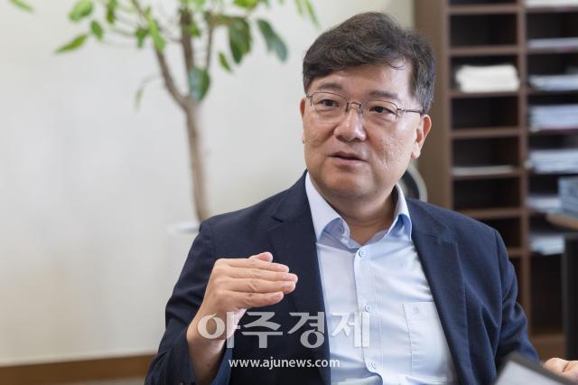 캡션에 주요 멘트 한 줄 부탁드립니다 권남훈 산업연구원장 인터뷰사진유대길 기자 dbeorlf123ajunewscom