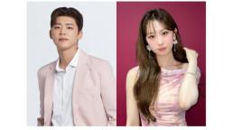 "같은 날, 같은 올림픽공원"…박지현·전유진 팬덤 나란히 뜬다