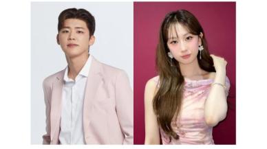 "같은 날, 같은 올림픽공원"…박지현·전유진 팬덤 나란히 뜬다