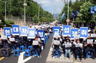 현대차 전면파업에 하청·기아까지…매출손실 2조6000억원 넘어설까