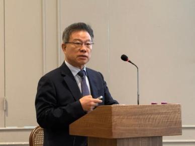 [현장] 박태교 인투셀 대표,  넥사테칸 특허 이슈 정면 돌파…신규 약물·링커로 플랫폼 경쟁력 강화