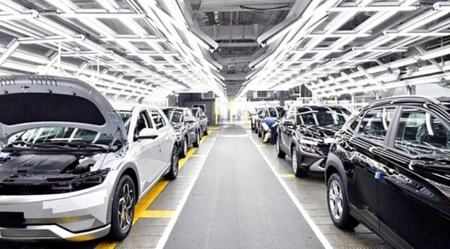 Hyundai Motor faces first full-day strike in a decade this week