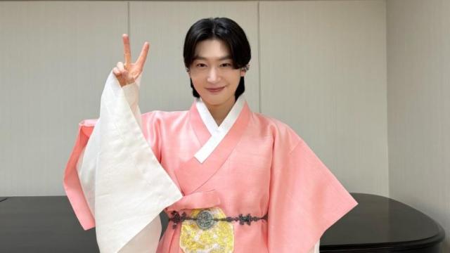 사진가수 김용빈 소셜미디어