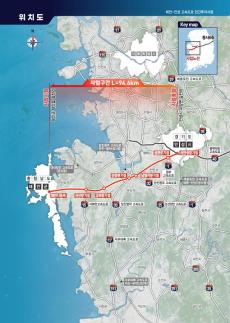 충남도, 태안∼안성 민자고속도로 본궤도…2031년 착공 목표