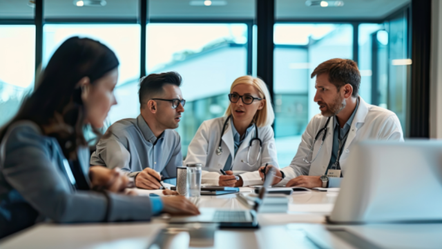 KOSDAQ-listed medical device maker recognized for growth potential