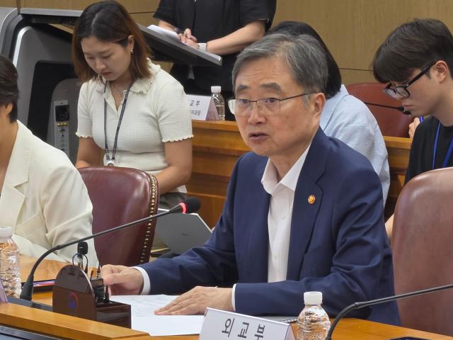 S. Korea says no one knew Trump would cut joint drills