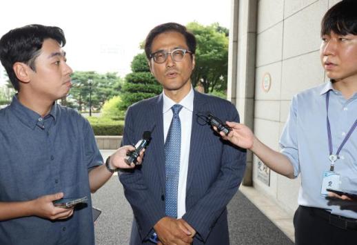 이태한 선관위 특검 변조 확인 위해 대검 포렌식센터 인력 활용