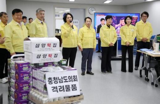 충남도의회 교육위, 비상시 학생 안전 지켜라… 을지연습 대응체계 점검