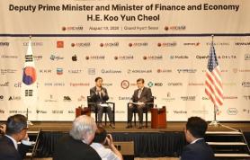 South Korea to raise FX reporting threshold for foreign banks