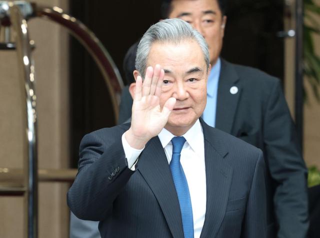 王毅时隔5年访韩 聚焦双边关系与半岛局势