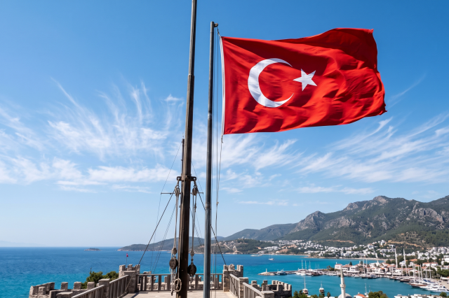Türkiye rejects Israeli claim on troop deployment at Syrian airbase