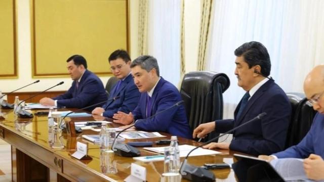 Kazakhstan gives month to prepare Chinese waste plant deals