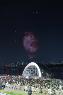 [포토] 한강에 등장한 빅뱅 대성 초상화