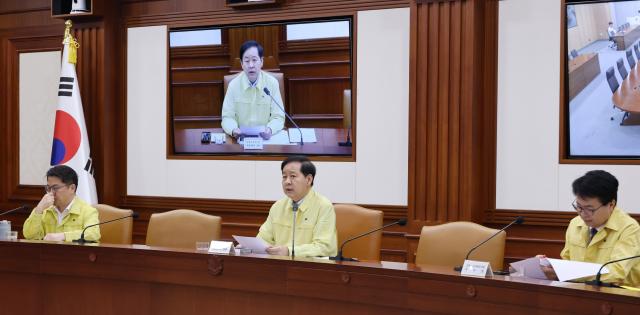 구윤철 경남 등에 특별재난지역 검토…9차 석유 최고가 내일 발표