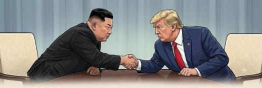 Trump seeks talks with North Korean leader as Pyongyang remains skeptical