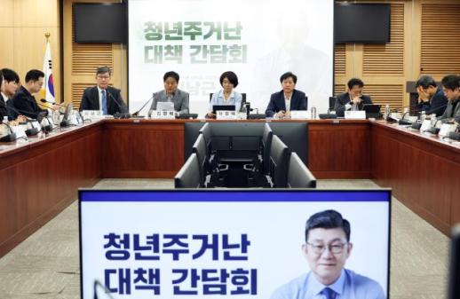 청년 주거 고민 들은 與, 오세훈 압박…닥치고 공급 총력전