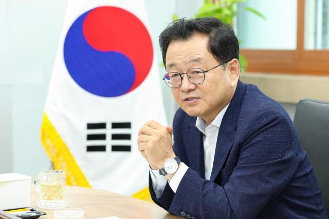 민경선 시장 사진고양시