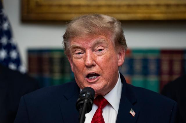 トランプ大統領、イランに対する史上最大の経済圧力を発表