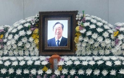 [포토] 세계야구선수권대회 우승 이끈 어우홍 전 감독 별세…향년 95세