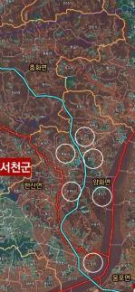 한전 새만금-신서산 후보 경과지 공개…부여군 주민 선정 근거 밝혀야