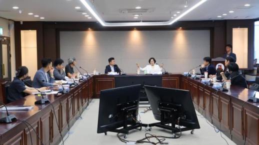 김보라 안성시장, 시내버스 노선 전면 점검...도시·인구 변화 맞춘 대중교통망 다시 짠다