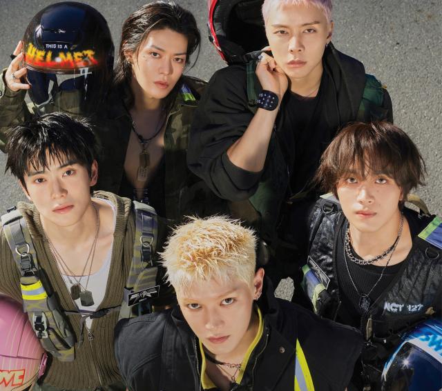 NCT 127 to open pop-up store in Seoul to promote new album