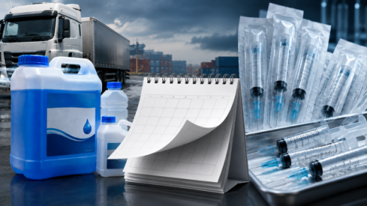 South Korea extends curbs on hoarding urea, syringes for two more months