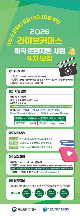 자료한국중소벤처기업유통원