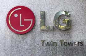 LG Electronics takes materials business offshore with marine restoration project