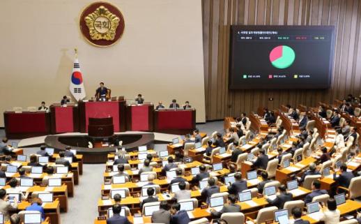 패스트트랙 심사 단축법, 국회 통과...최장 330→90일 단축