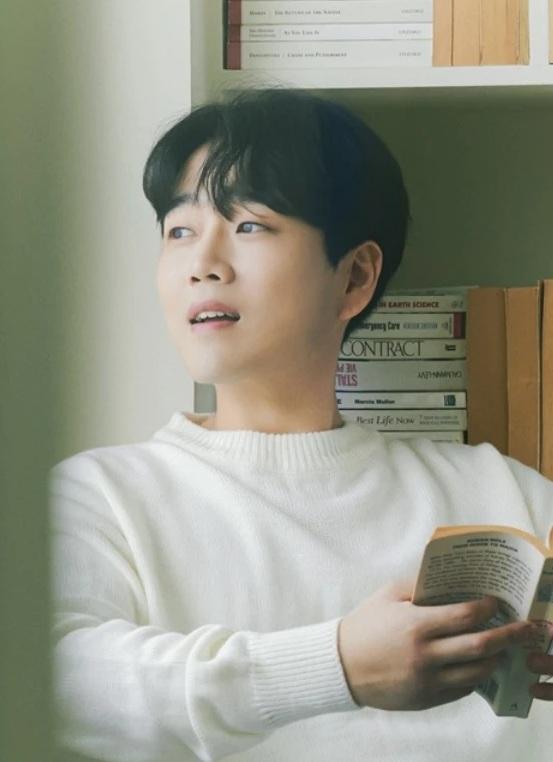 가수 황영웅 사진골든보이스