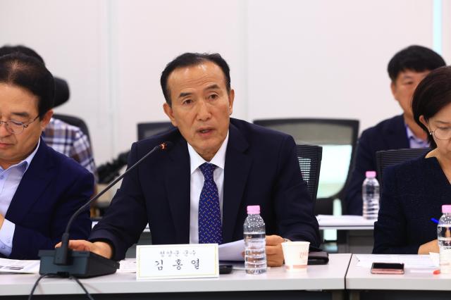 농식품부서 농어촌 기본소득 발전방안 논의사진청양군