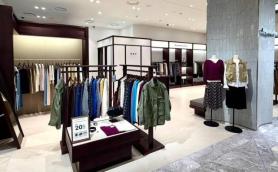 Mango Manifleece mở cửa hàng đầu tiên tại Shinsegae Centum City, Busan