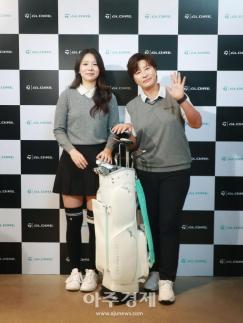 [포토] 박세리·쏘버디, 테일러메이드 글로리27 공개 행사 참석