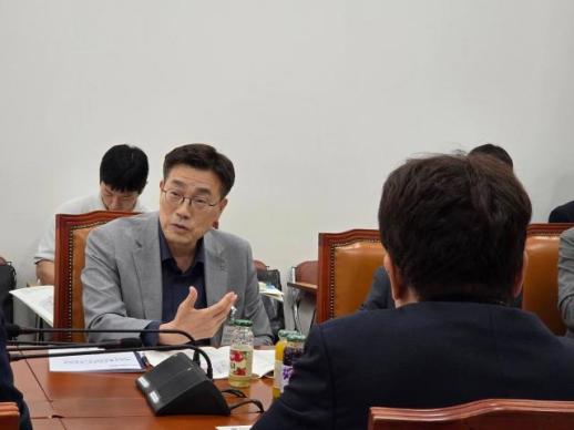 최원용 시장, 평택 교통지도 다시 짠다...유의동 국토교통위원장과 현안 패키지 승부