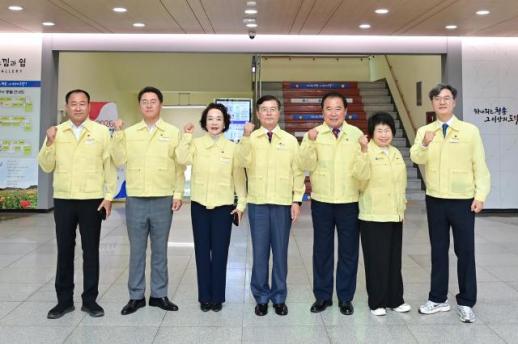 청송군의회, 국외연수 예산 전액 삭감…민생·지역 경제에 재원 보탠다