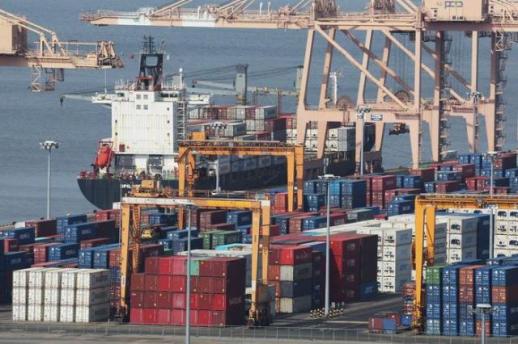 7월 생산자물가 11개월 만에 하락 전환…전월 比 0.4%↓