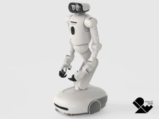 LG 홈로봇 클로이드 디자인 3관왕…삼성·LG IDEA서 62개 수상