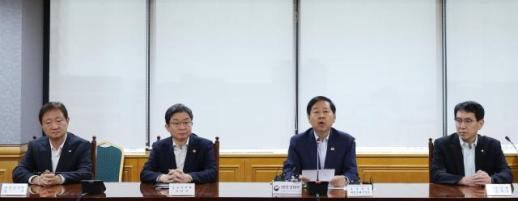 구윤철 장기금리 상승, 소상공인·서민 지원방안 조속 마련