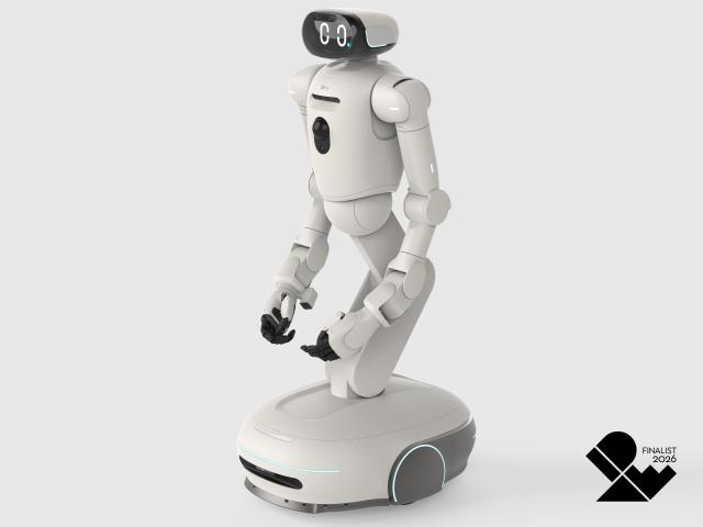 LG sweeps major global design awards across TVs, robots and home appliances