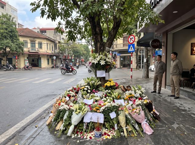 Viet Nams Gen Z protests without gathering