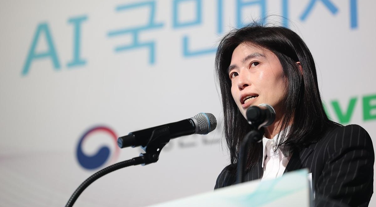 카카오, AI와 투자로 나눈다…카카오AI 대표에 정신아