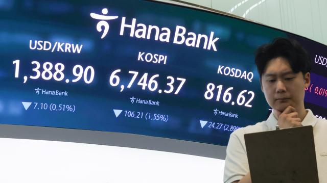 مؤشر كوسبي يرتفع 0.4% رغم بيع الأجانب والمؤسسات… كوسداك ينهار 4%