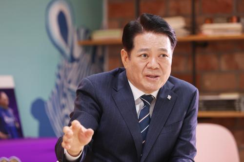 최대호 안양시장사진안양시
